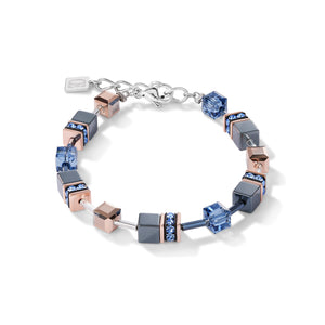 Coeur De Lion Geo Cube Bracelet