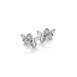 Hot Diamonds Bee Earrings